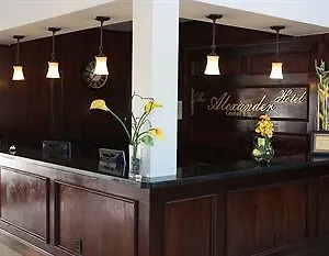 3* Hotel The Alexander
